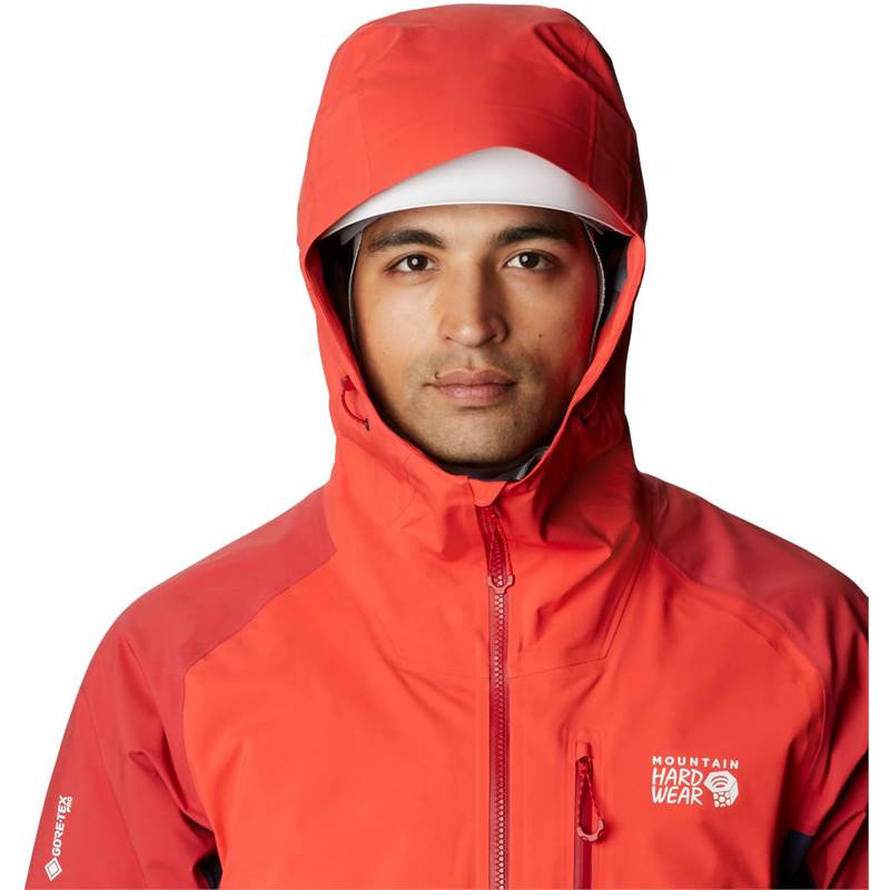 Mountain Hardwear Mens Exposure 2 Gore Tex Pro LT Jacket-3